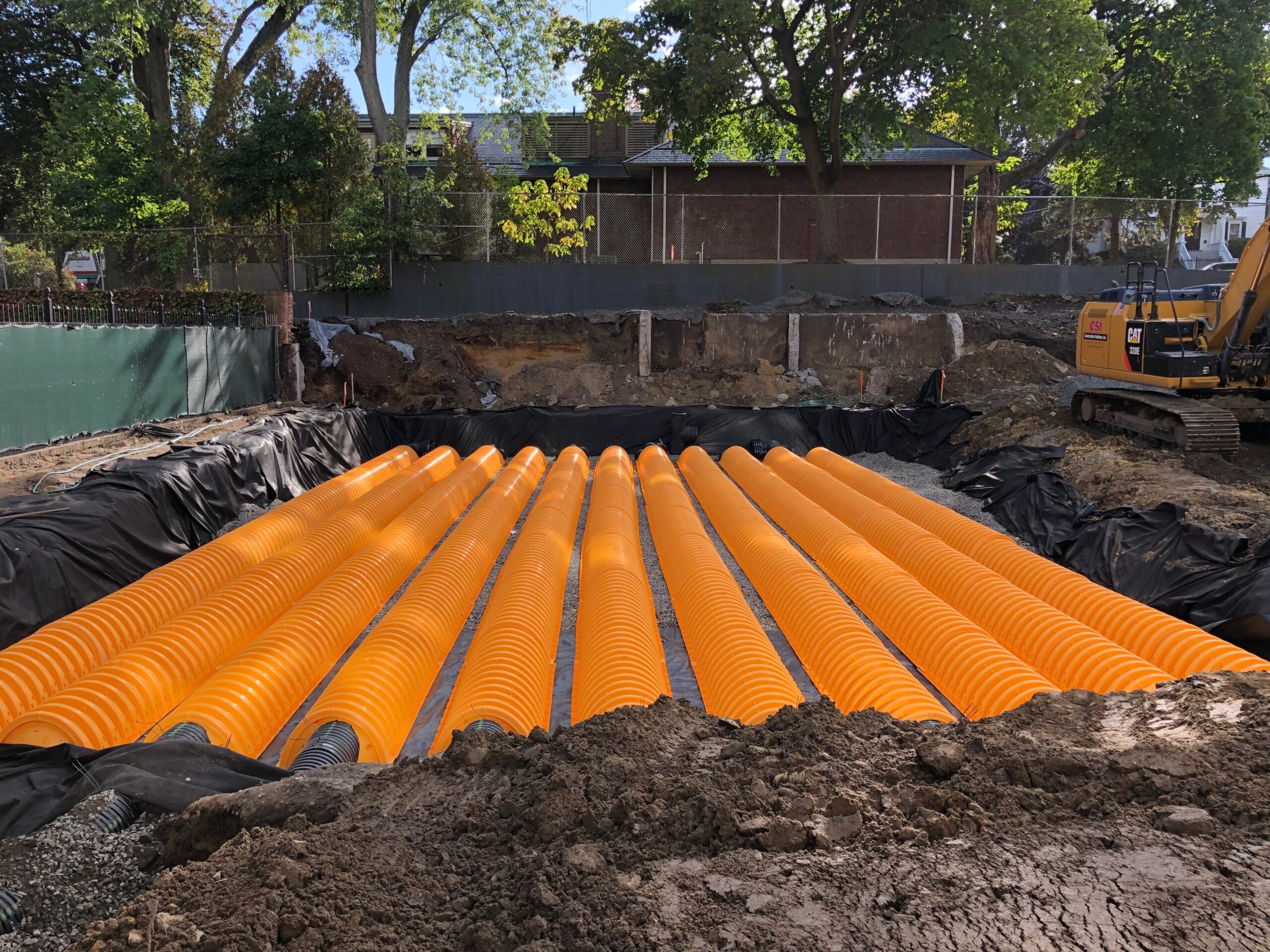 Your Guide to Erosion Control & Stormwater Management for New England Projects