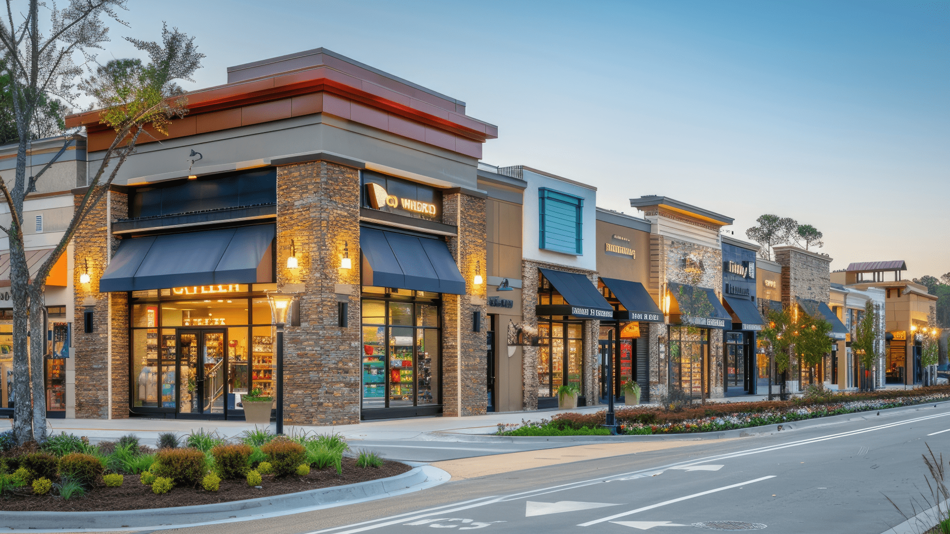5 Curb Appeal Upgrades That Attract Tenants and Customers