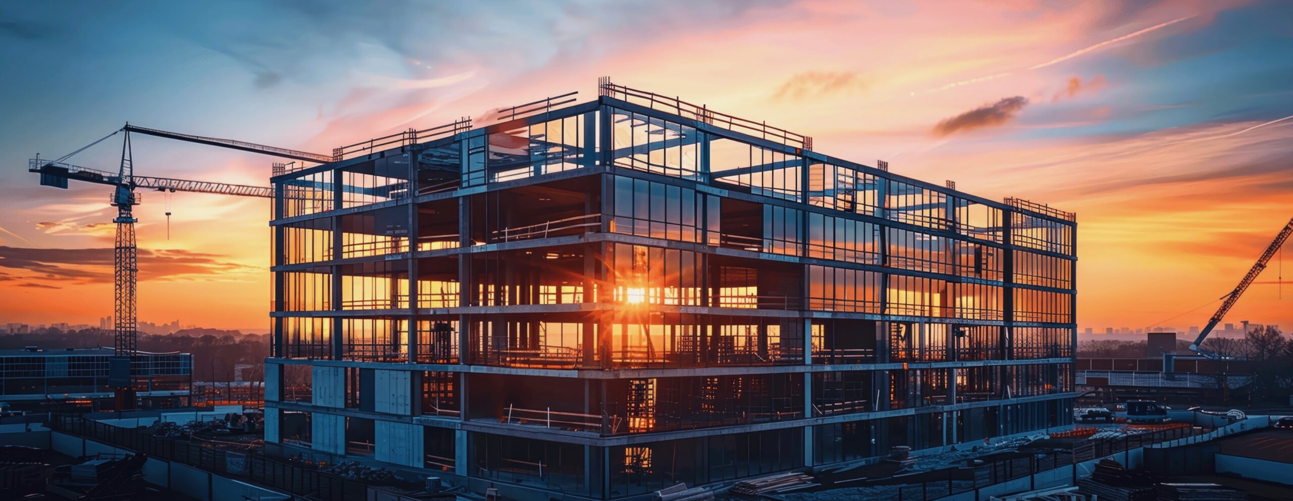 Top Tips for a Successful Commercial Building Project in New England