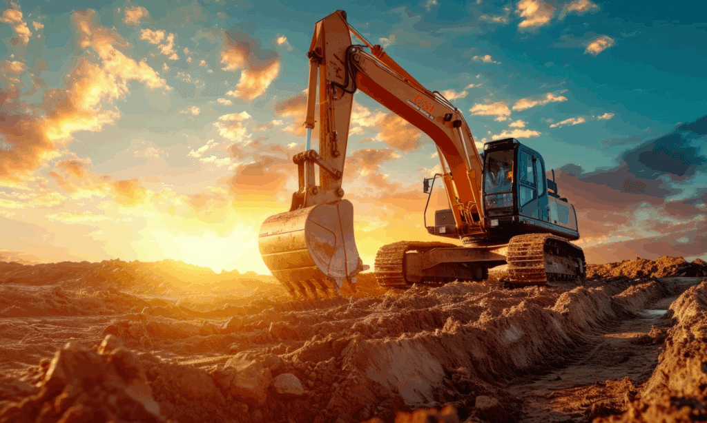 General Contractors and excavation services in MA, NH, ME