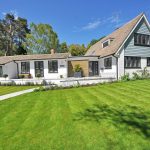 custom home build MA