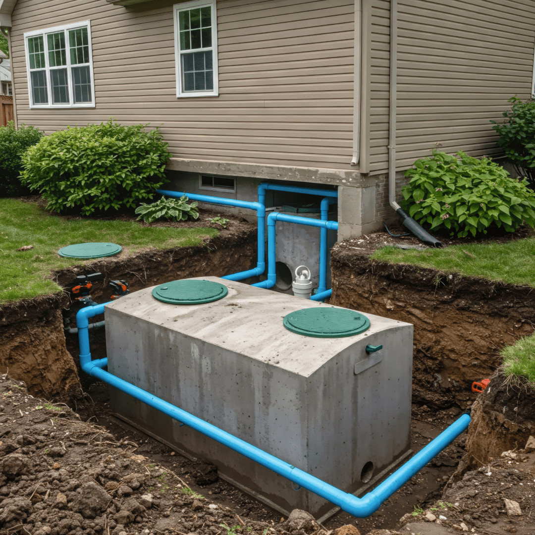 Signs Your Septic System May Need Replacement