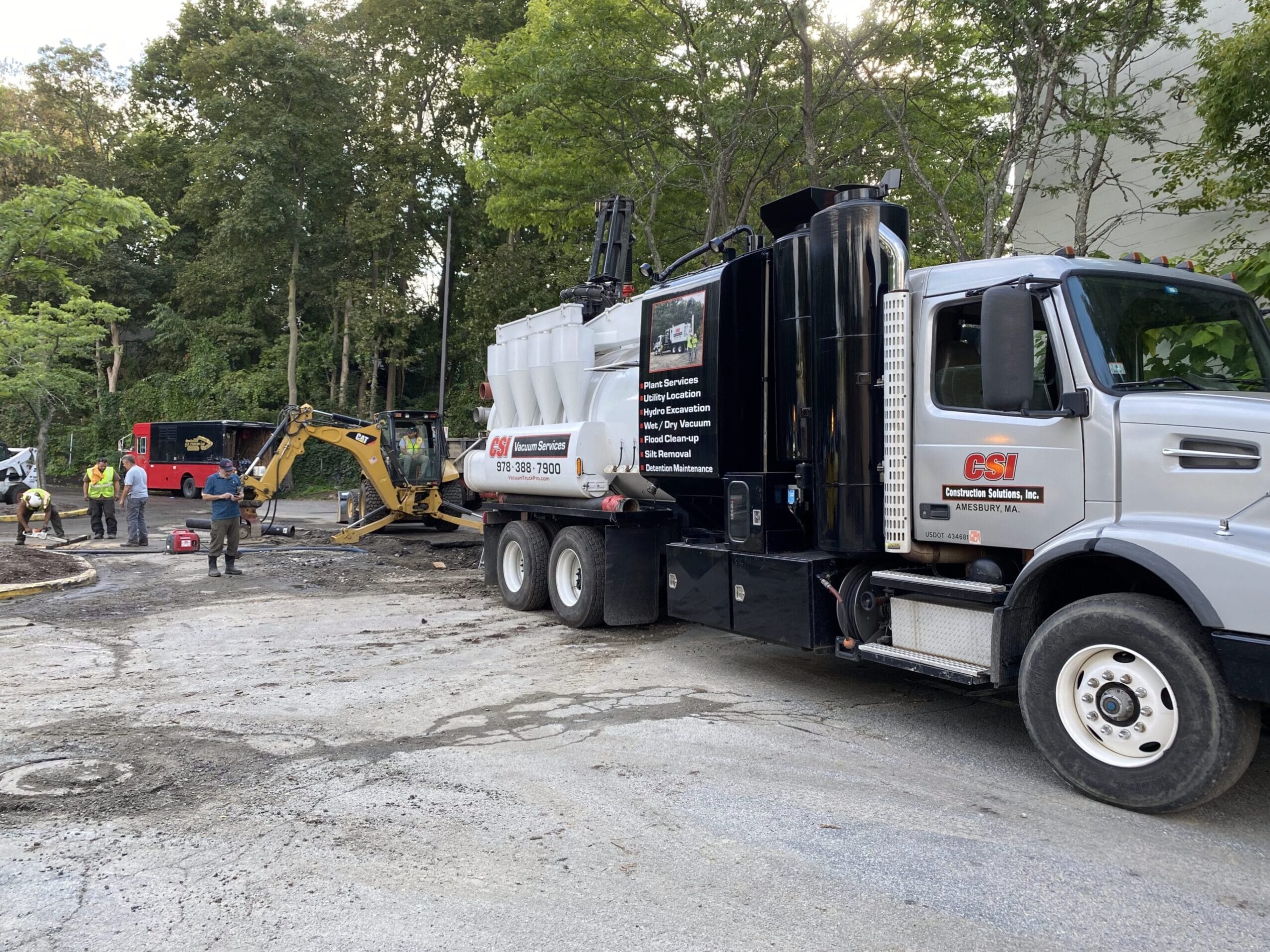 Vacuum Excavation or Traditional Digging: What’s Right for Your Project?
