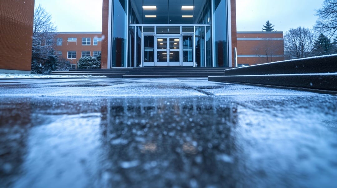 Commercial Property Maintenance Checklist for New England Winters