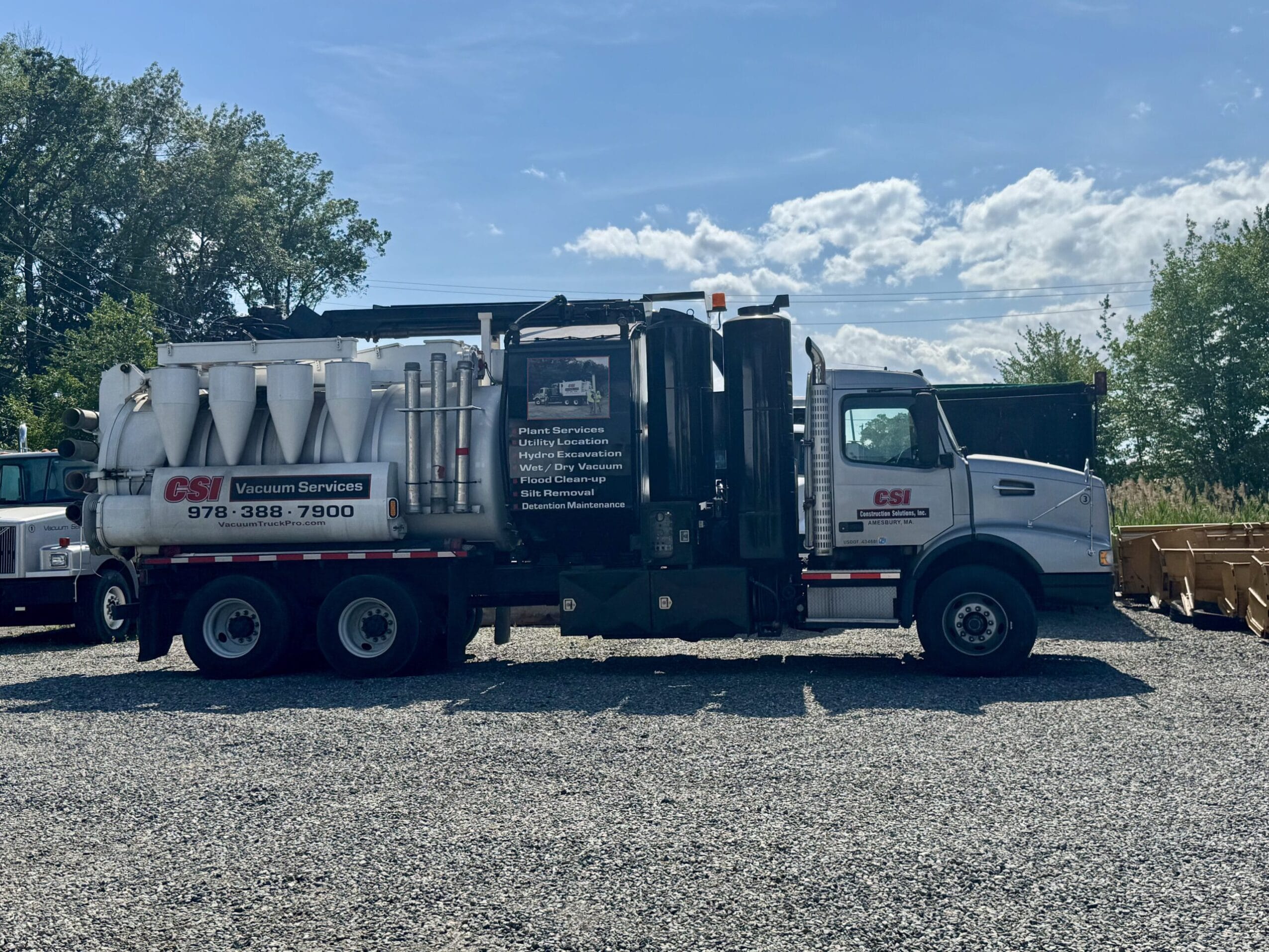 How Hydro Excavation Protects Utilities