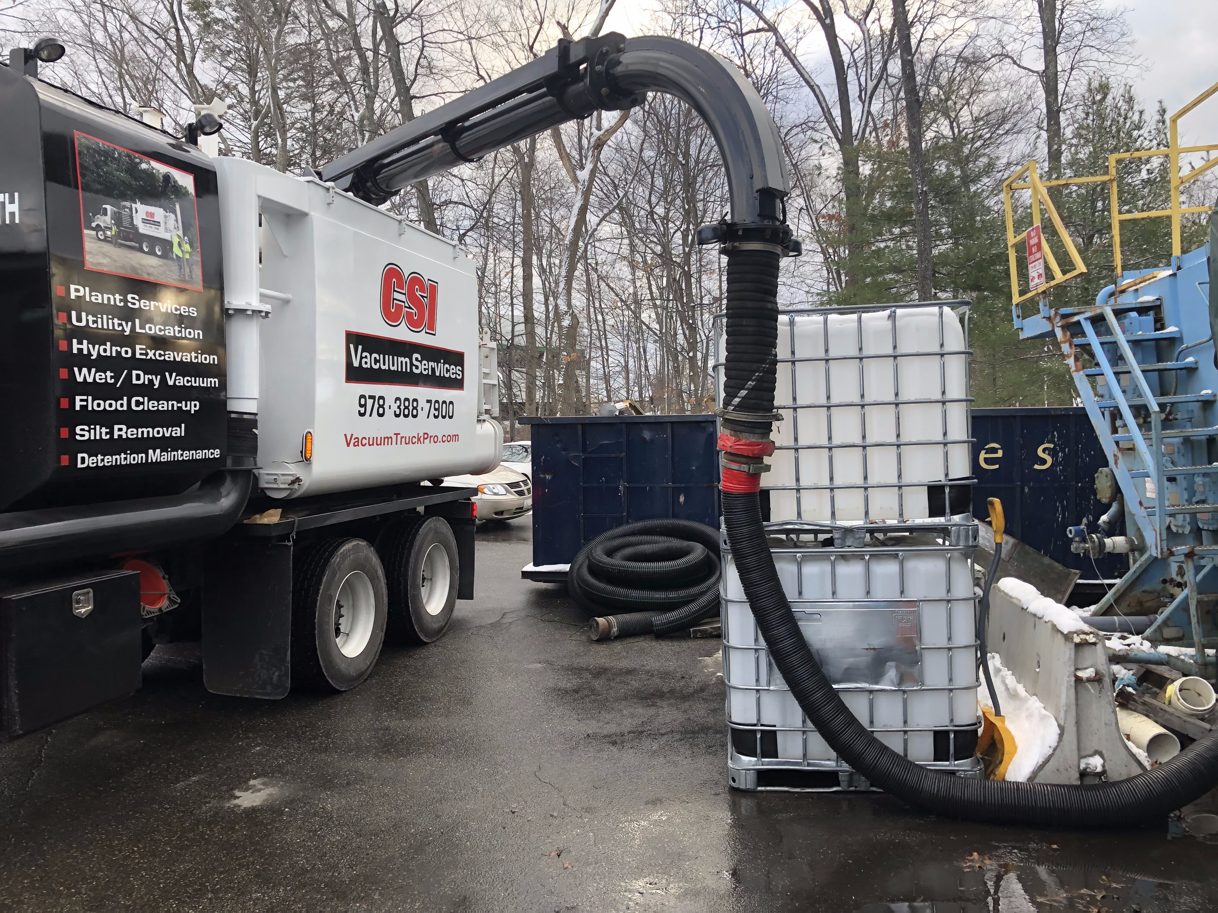 Jet Vac Service: The Smart Solution for Drain and Sewer Maintenance