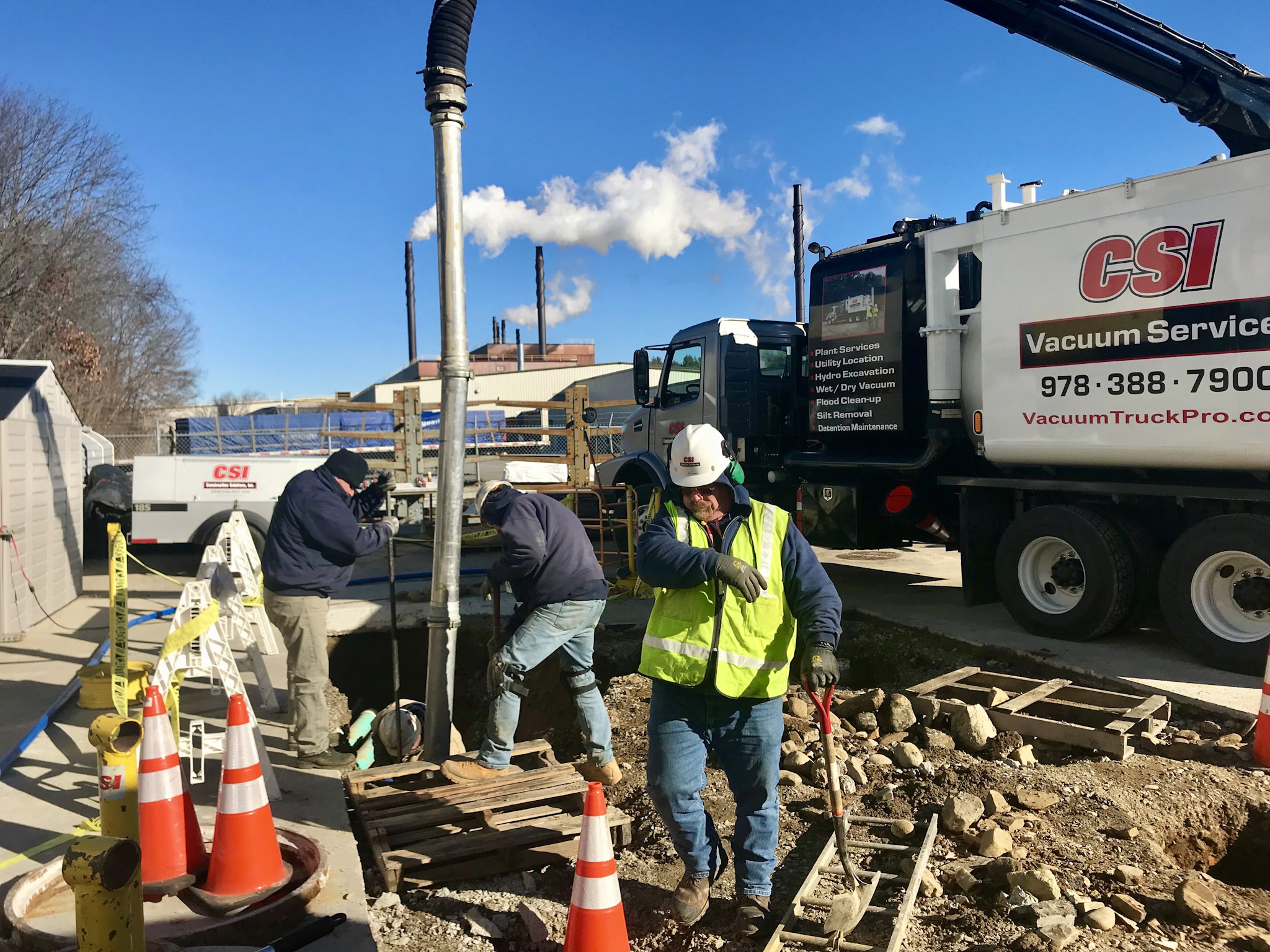Vacuum Excavation in New England: The Complete Guide to Safe, Precise Digging