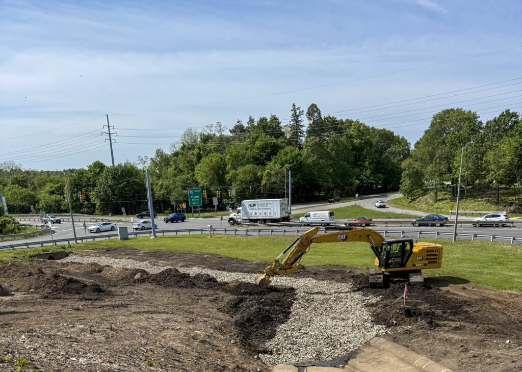 danvers ma drainage excavation